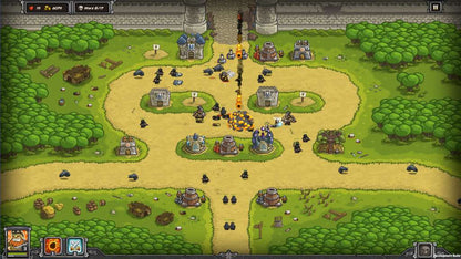 Kingdom Rush PC Steam CD Key