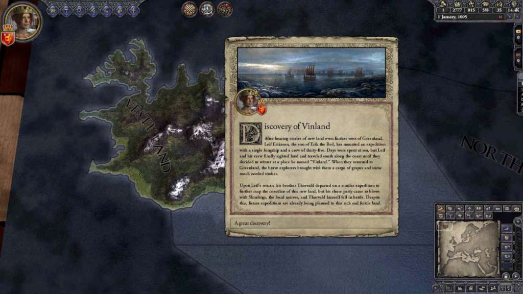 Crusader Kings II - The Old Gods DLC PC Steam CD Key