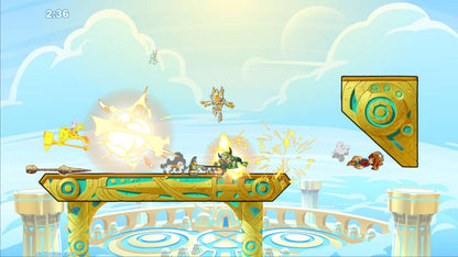 Brawlhalla - All Legends Pack PS4 Account