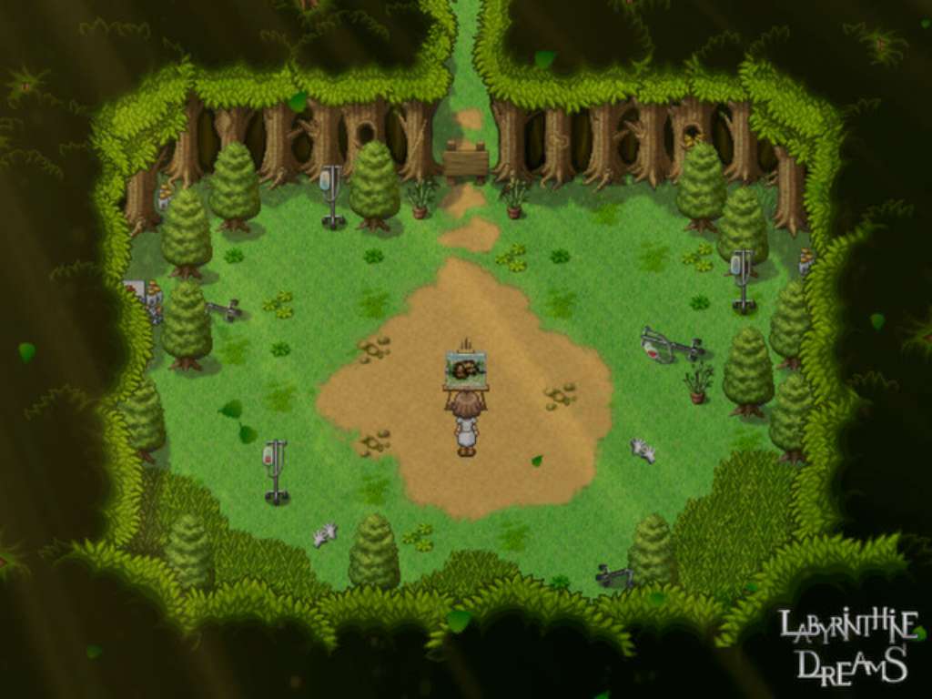 Labyrinthine Dreams PC Steam CD Key
