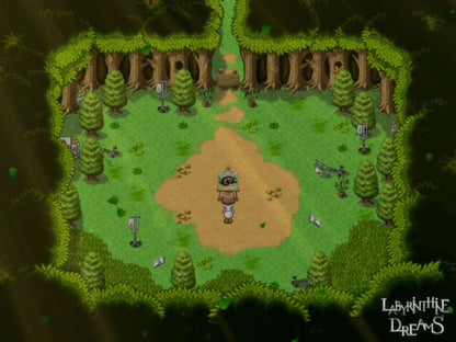 Labyrinthine Dreams PC Steam CD Key