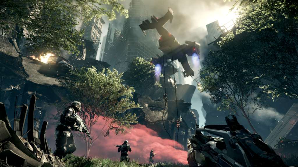 Crysis 2 - Maximum Edition Steam Gift