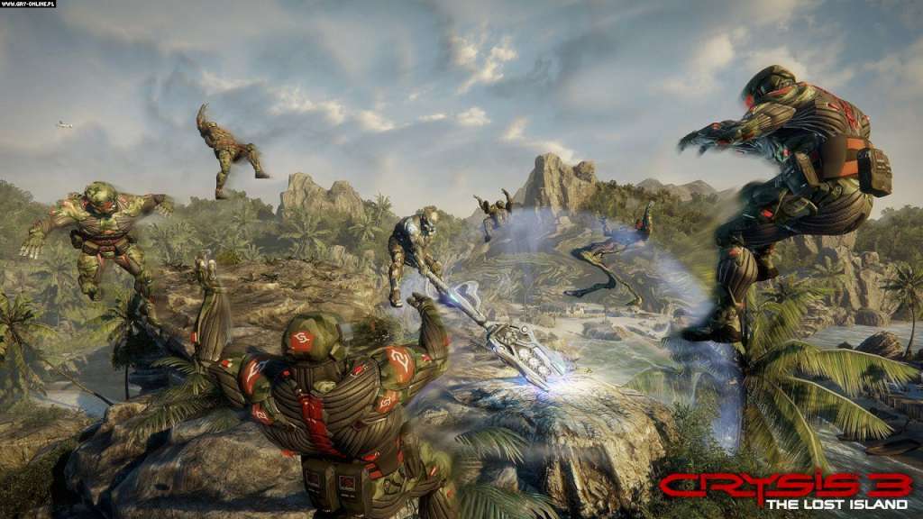 Crysis 3 - The Lost Island DLC EA App CD Key