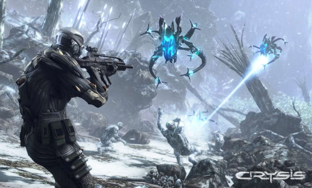 Crysis Steam Gift
