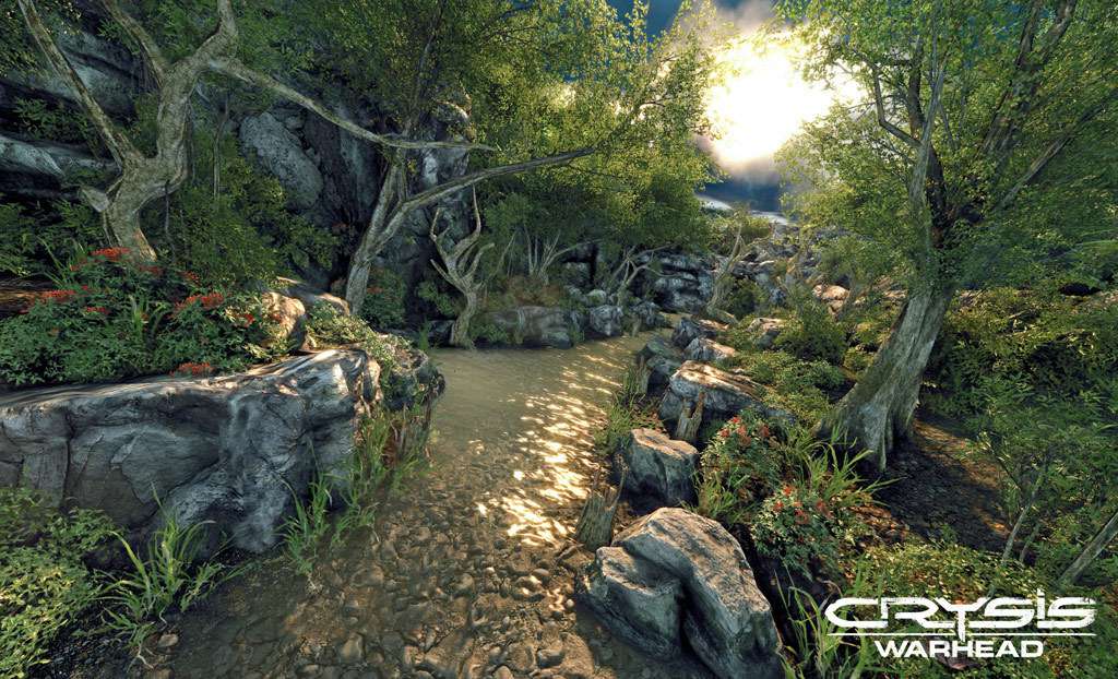 Crysis Warhead Steam Gift
