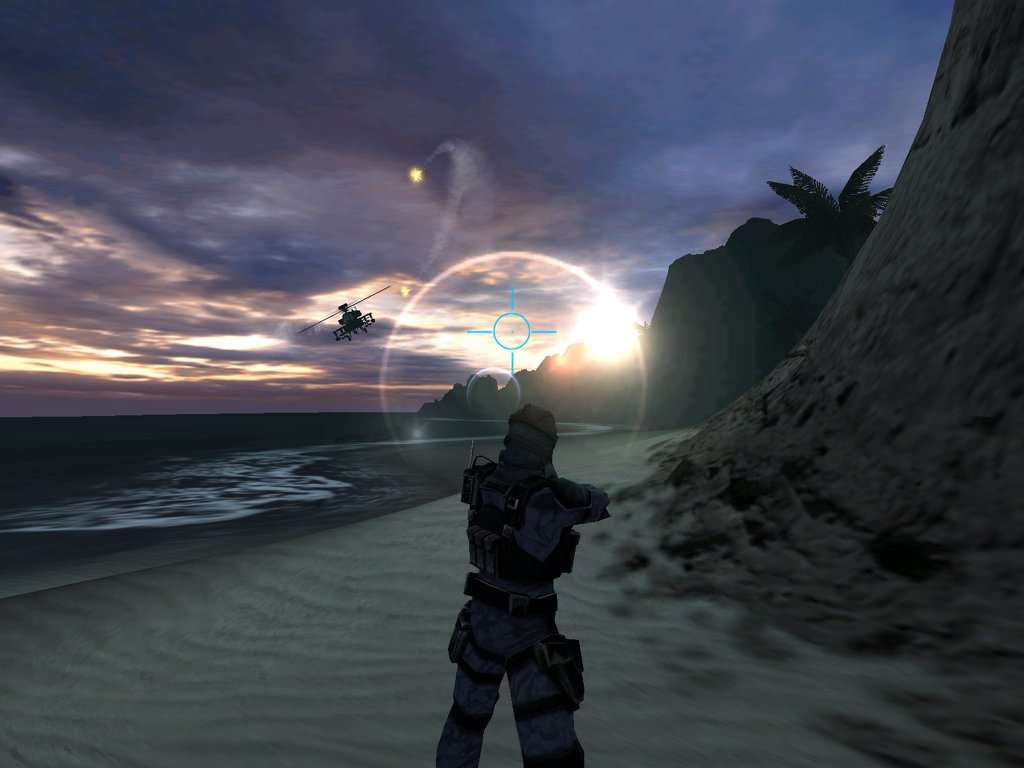 CT Special Forces: Fire for Effect PC Steam CD Key