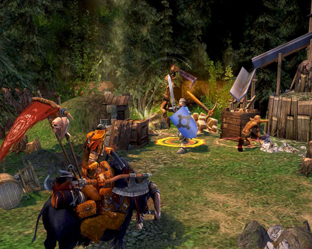 Heroes of Might and Magic V: Tribes of the East Expansion Ubisoft Connect CD Key