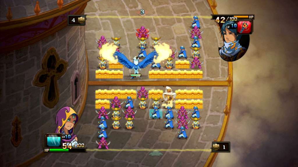 Might & Magic Clash of Heroes PC Steam CD Key
