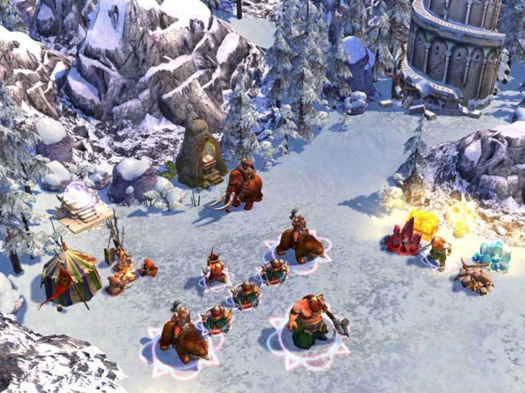 Heroes of Might and Magic V - Hammers of Fate DLC Ubisoft Connect CD Key