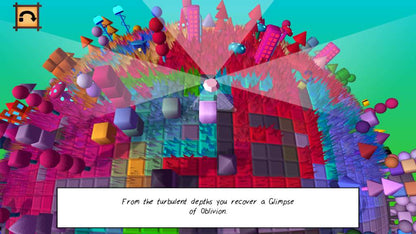 Cube & Star: An Arbitrary Love Steam CD Key