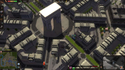 Cities in Motion - Paris DLC Steam CD Key