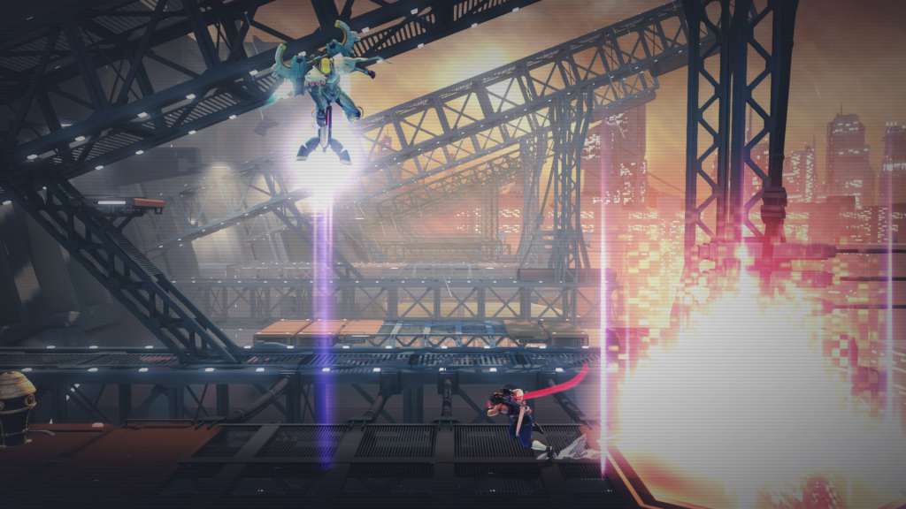 STRIDER / ストライダー飛竜 EU XBOX ONE CD Key