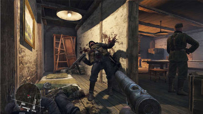 Enemy Front Steam CD Key