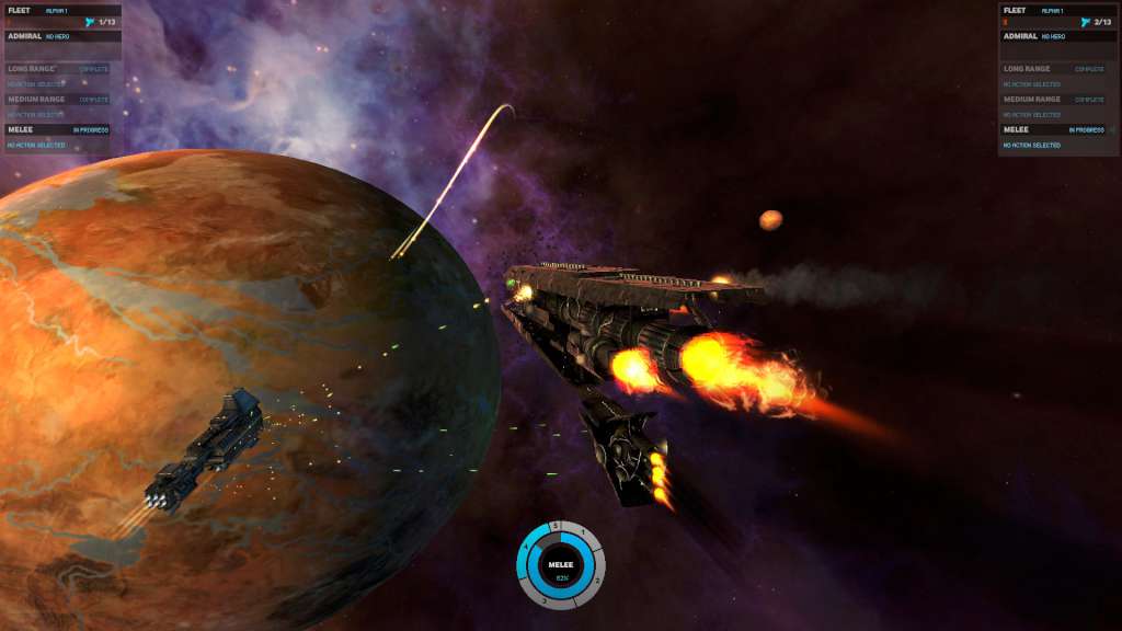 Endless Space Gold Edition Steam Gift