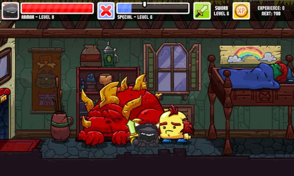 Super Chibi Knight Steam CD Key
