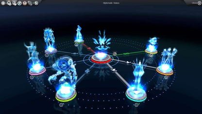 Endless Space - Disharmony Steam CD Key