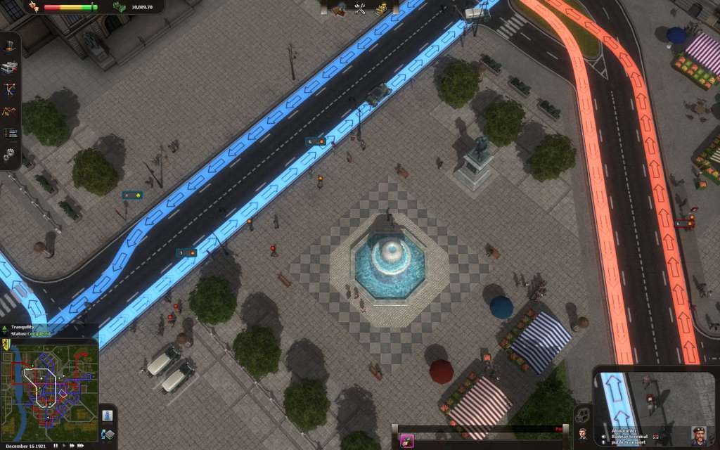Cities in Motion - German Cities DLC Steam CD Key