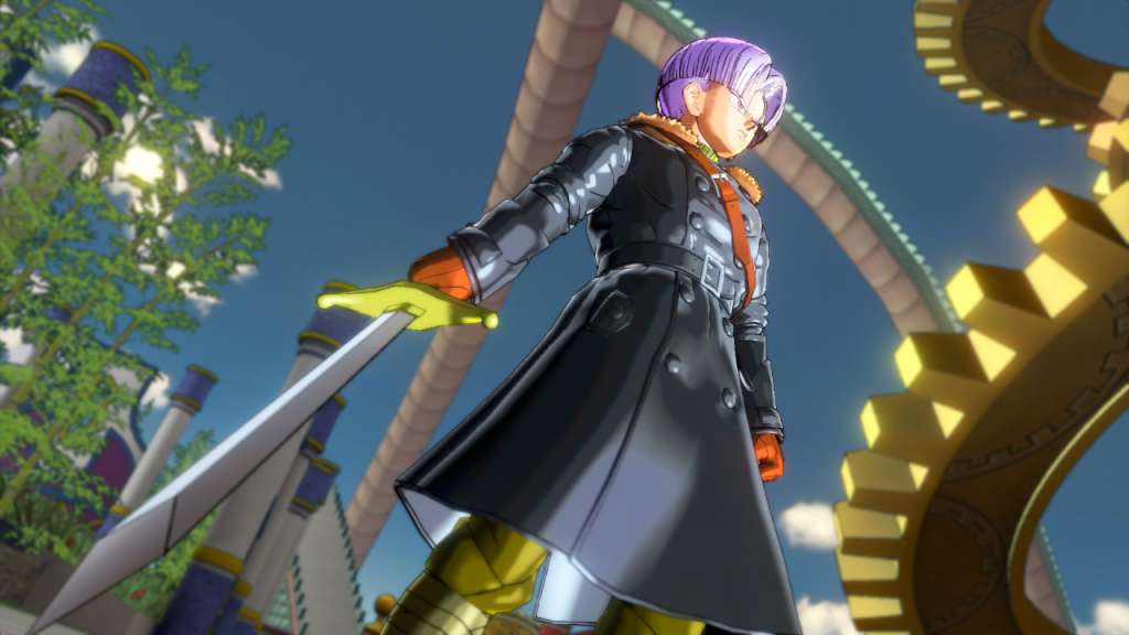 Dragon Ball Xenoverse US XBOX One CD Key