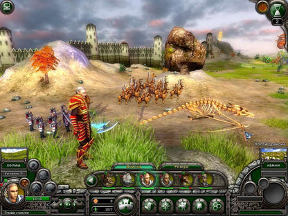 Elven Legacy Steam CD Key