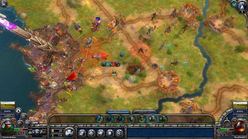 Elven Legacy Collection PC Steam CD Key