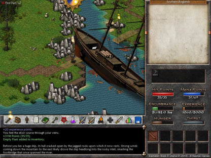 Eschalon: Book III Steam CD Key
