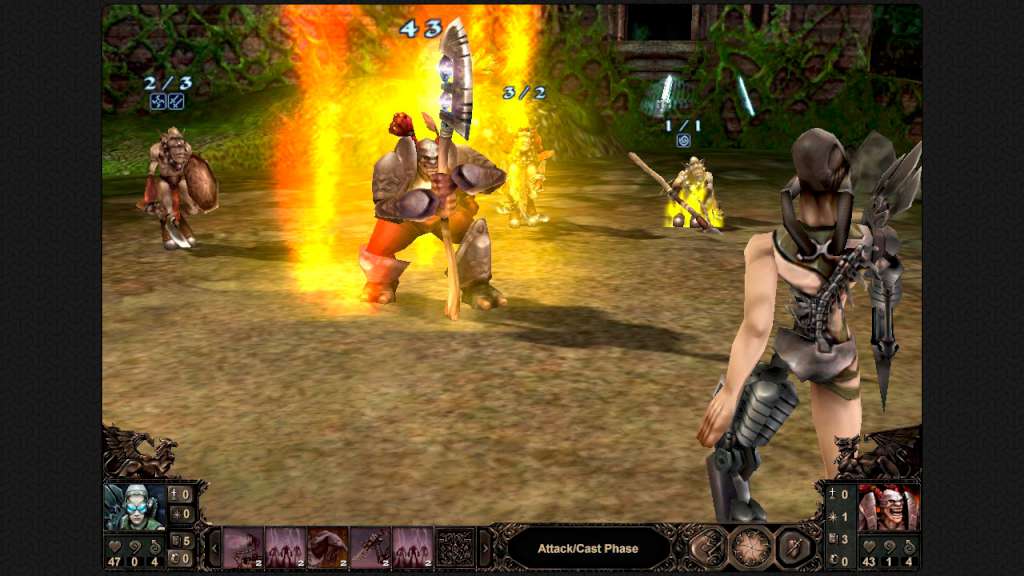 Etherlords II Steam CD Key