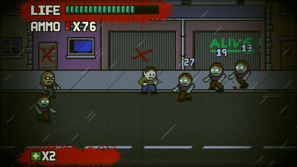 Dead Pixels Steam CD Key
