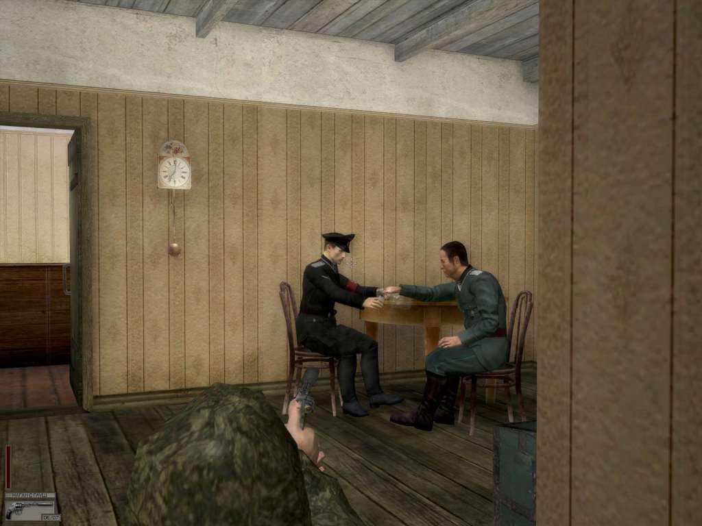 Death to Spies: Gold Steam CD Key