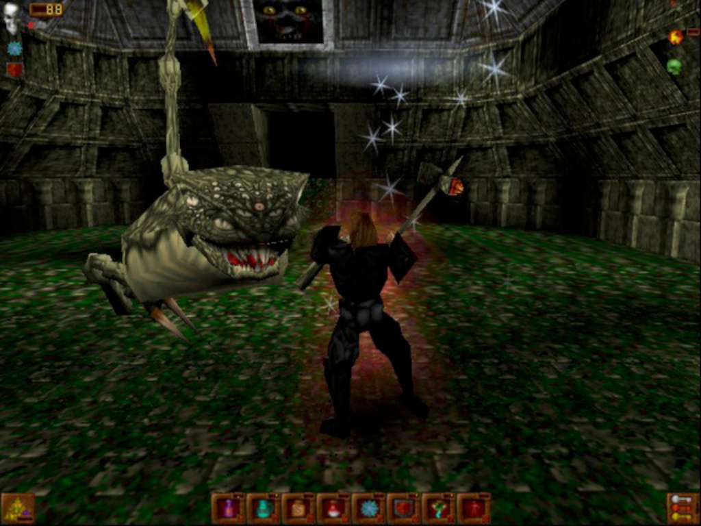 Deathtrap Dungeon Steam CD Key
