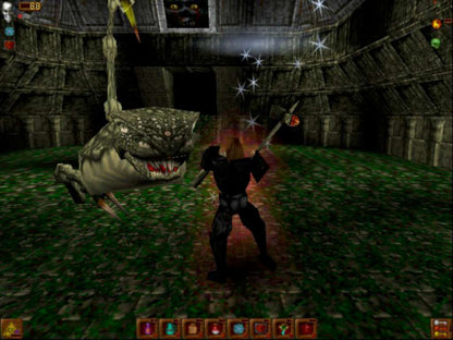 Deathtrap Dungeon Steam CD Key