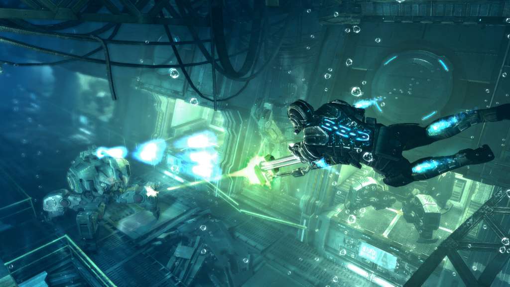 Deep Black: Reloaded Steam Gift