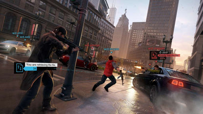 Watch Dogs - Season Pass US XBOX One / Xbox Series X|S CD Key