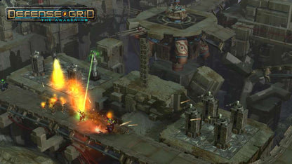Defense Grid: Containment Bundle Steam CD Key