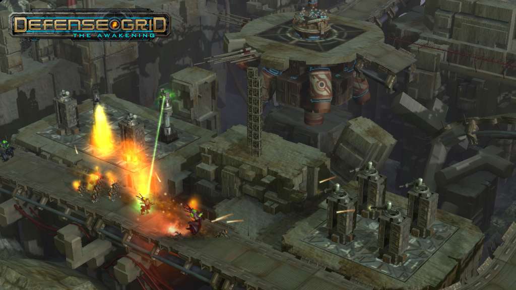 Defense Grid: The Awakening EU Steam Gift