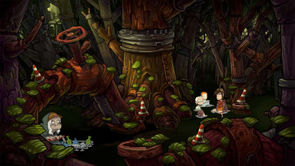 Goodbye Deponia Premium Steam CD Key