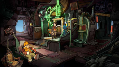 Deponia Steam CD Key