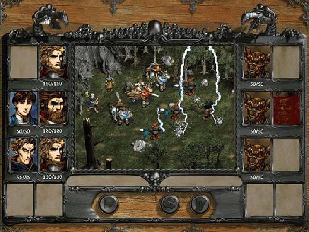 Disciples: Sacred Lands Gold Steam Gift