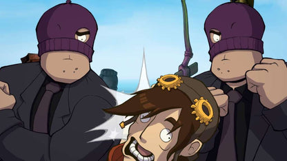 Chaos on Deponia PC Steam CD Key