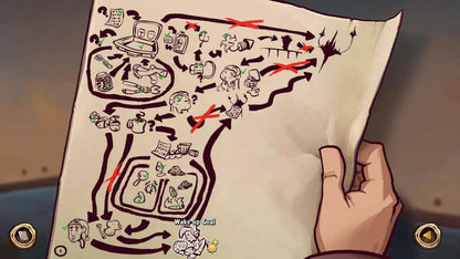 Deponia: The Complete Journey Steam Gift