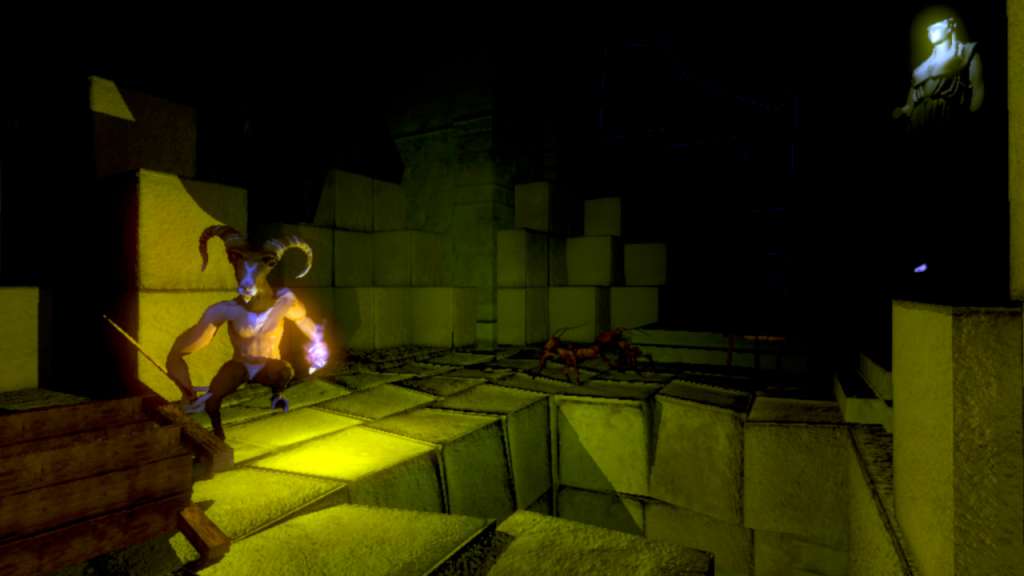 Depths of Fear: Knossos Steam Gift