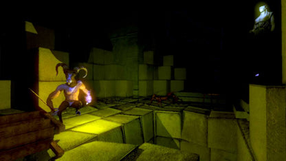 Depths of Fear: Knossos Steam Gift