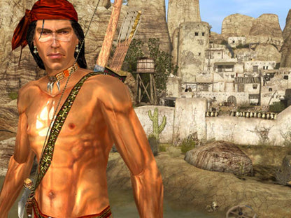 Desperados 2: Cooper's Revenge PC Steam CD Key
