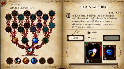 Skilltree Saga Steam CD Key
