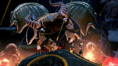 Lara Croft and the Temple of Osiris Steam Gift