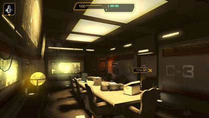 Deus Ex: The Fall PC Steam CD Key
