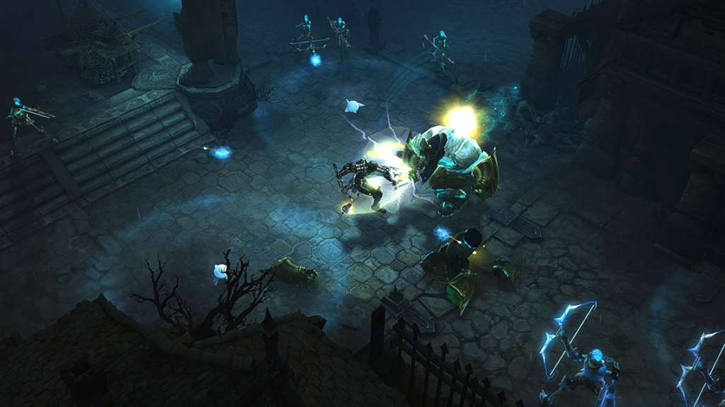 Diablo 3 - Reaper of Souls DLC EU PC Battle.net CD Key
