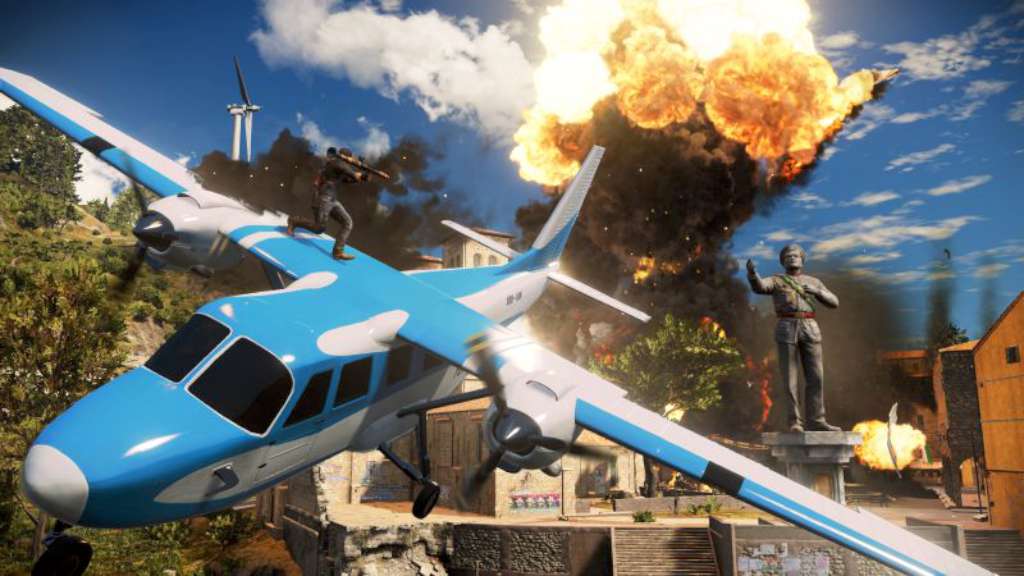 Just Cause 3 XL Edition PS4/PS5 Online Account Activation