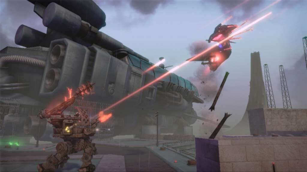 Iron Brigade Steam Gift
