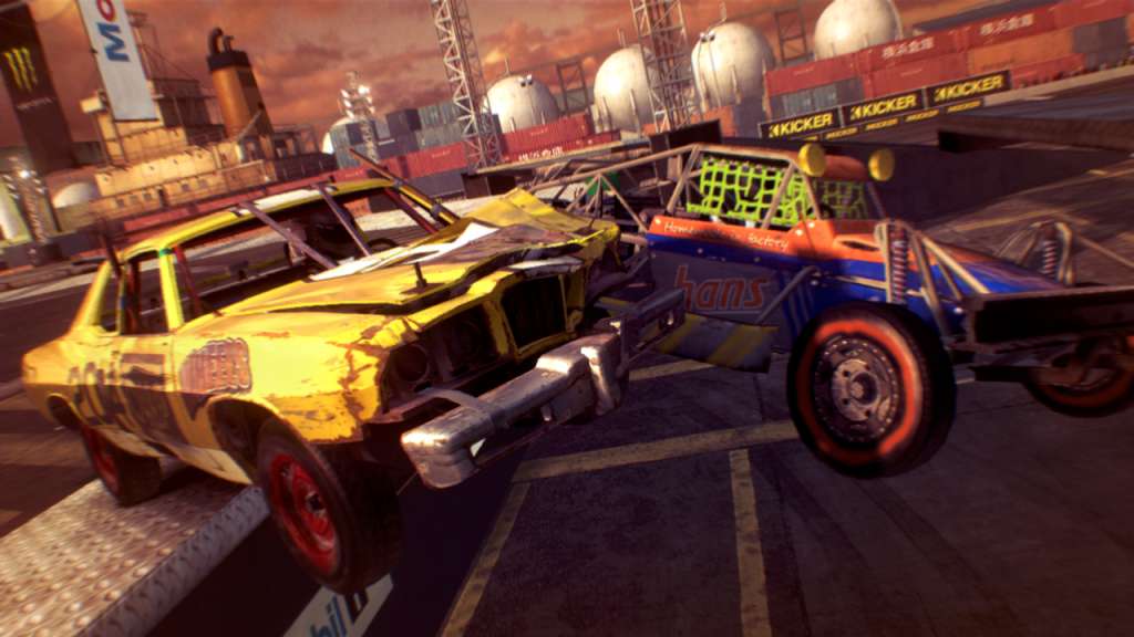 DiRT Showdown PC Steam CD Key