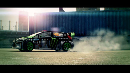 DiRT 3 PC Steam CD Key